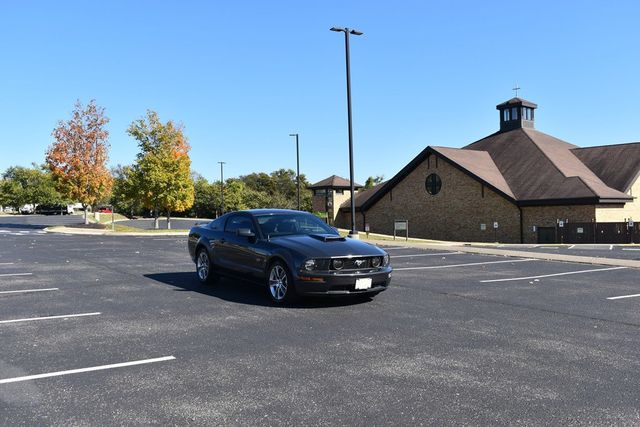 2008 Ford Mustang 2dr Coupe GT Premium - 22934079 - 24
