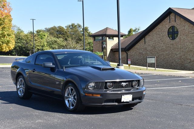 2008 Ford Mustang 2dr Coupe GT Premium - 22934079 - 27