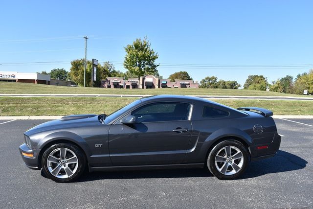 2008 Ford Mustang 2dr Coupe GT Premium - 22934079 - 29