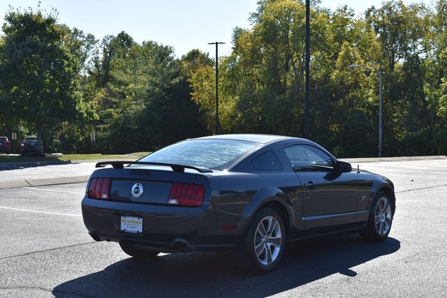 2008 Ford Mustang 2dr Coupe GT Premium - 22934079 - 32