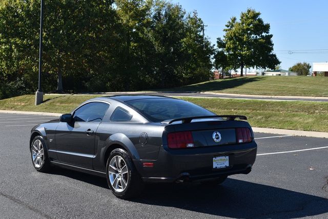 2008 Ford Mustang 2dr Coupe GT Premium - 22934079 - 33