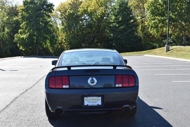 2008 Ford Mustang 2dr Coupe GT Premium - 22934079 - 34