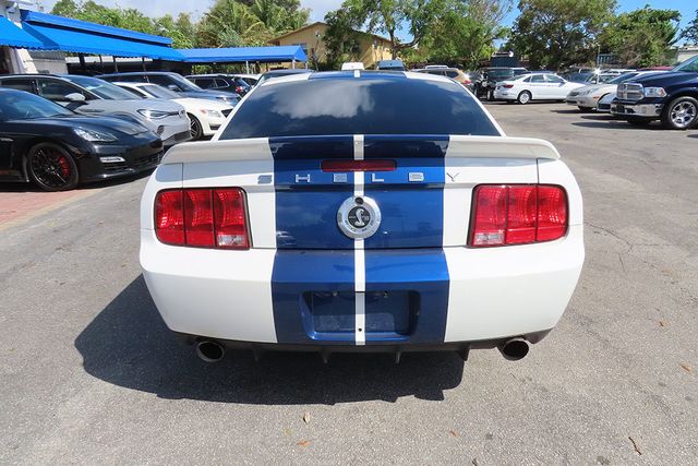2008 FORD Mustang 2dr Coupe Shelby GT500 - 21859227 - 8