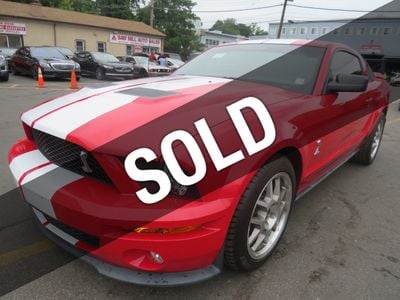 2008 Ford Mustang