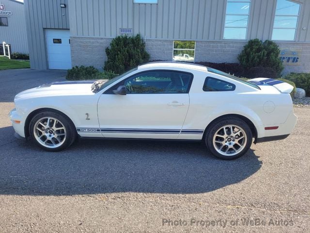 2008 Ford Mustang 2dr Coupe Shelby GT500 - 22088411 - 1