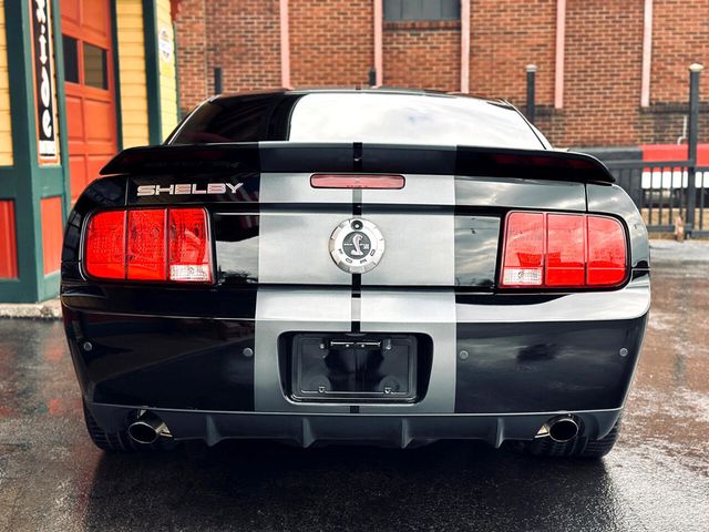 2008 Ford Mustang 2dr Coupe Shelby GT500 - 22375361 - 4