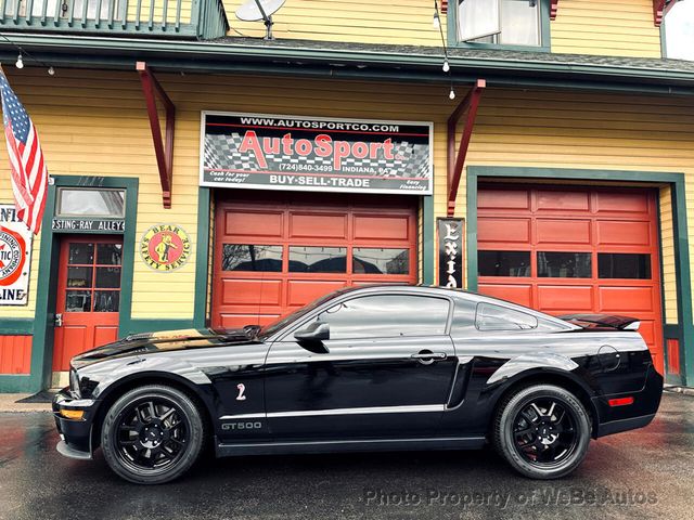 2008 Ford Mustang 2dr Coupe Shelby GT500 - 22375361 - 6