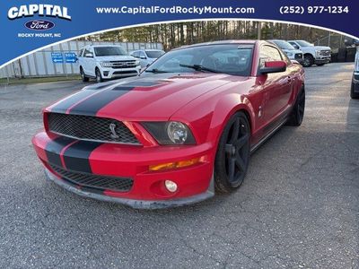 2008 Ford Mustang