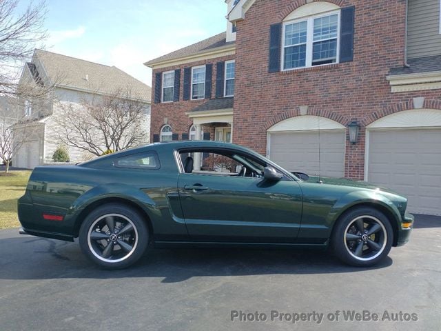 2008 Ford Mustang Bullitt - 21301727 - 9