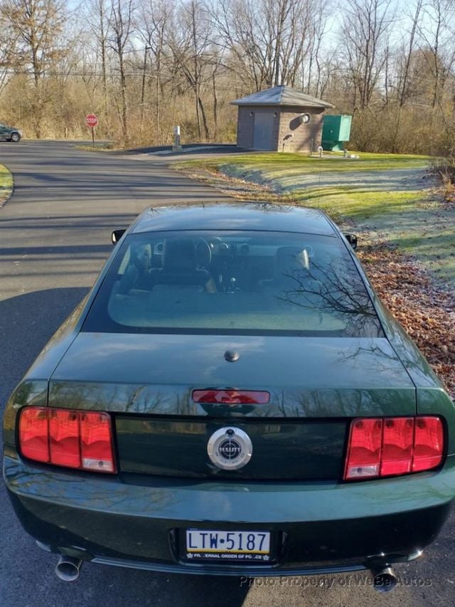 2008 Ford Mustang Bullitt - 21301727 - 10