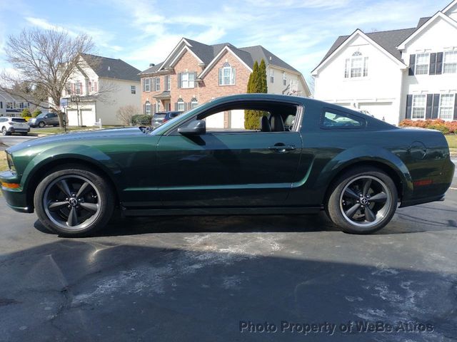 2008 Ford Mustang Bullitt - 21301727 - 17