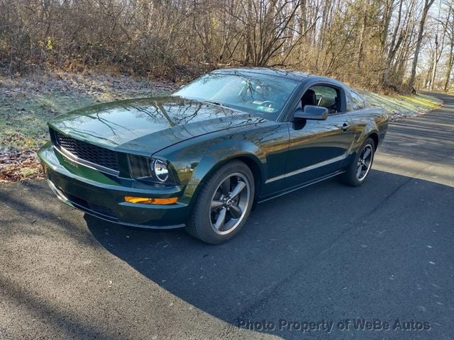 2008 Ford Mustang Bullitt - 21301727 - 2