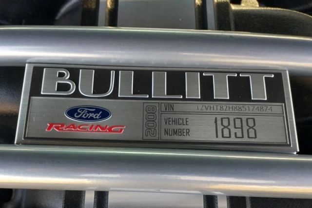 2008 Ford Mustang Bullitt - 21301727 - 57