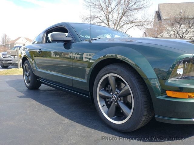 2008 Ford Mustang Bullitt - 21301727 - 5