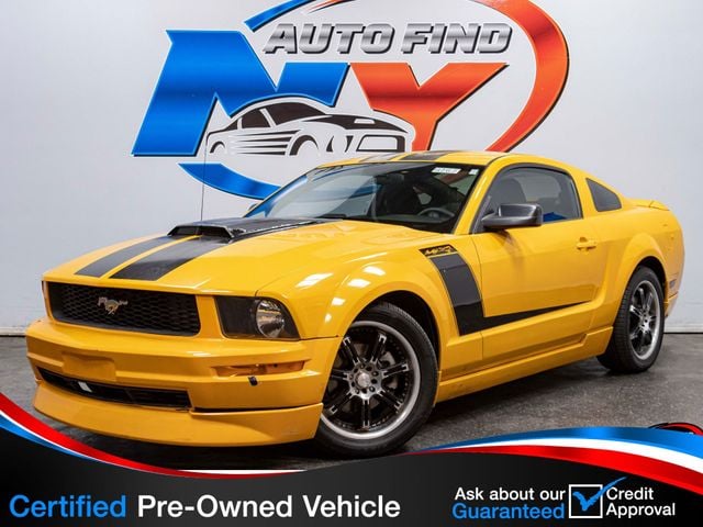 2008 Ford Mustang Deluxe's photo