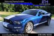 2008 Ford Mustang SHELBY GT 500, ONLY 69K MILES, VISTA BLUE PAINT!!! - 22864591 - 0