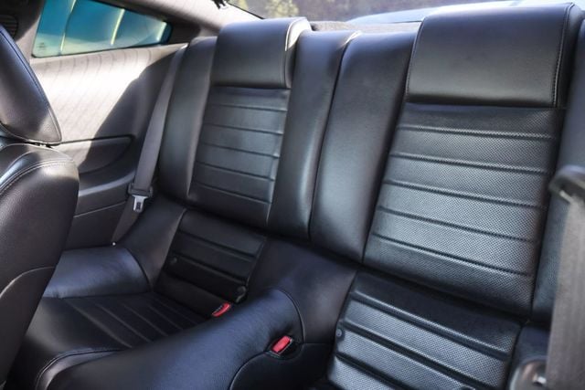 2008 Ford Mustang SHELBY GT 500, ONLY 69K MILES, VISTA BLUE PAINT!!! - 22864591 - 21