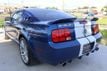 2008 Ford Mustang SHELBY GT 500, ONLY 69K MILES, VISTA BLUE PAINT!!! - 22864591 - 2