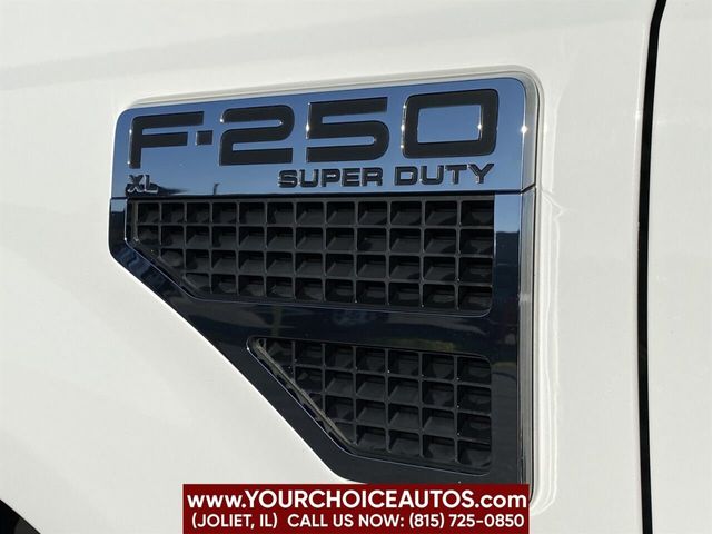 2008 Ford Super Duty F-250 SRW 4WD Reg Cab 137" XL - 22234266 - 8