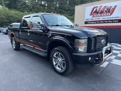 2008 Ford Super Duty F-250 SRW