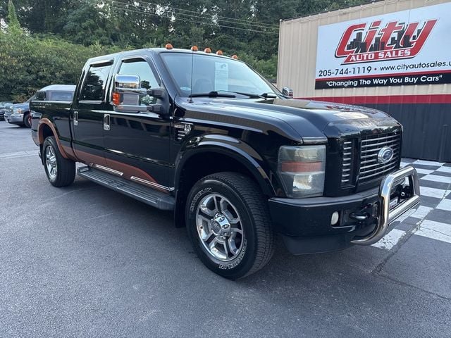 2008 Ford F-250 Super Duty's photo