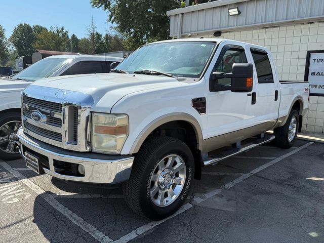 2008 Ford Super Duty F-250 SRW Lariat Pickup 4D 6 3/4 ft - 22906718 - 1