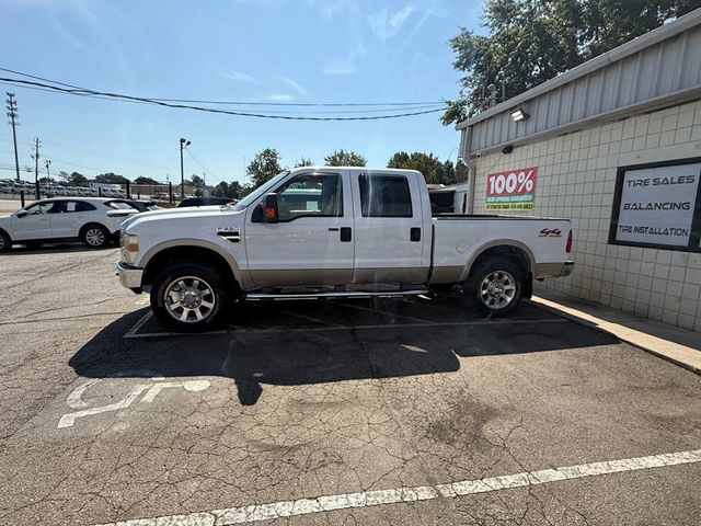 2008 Ford Super Duty F-250 SRW Lariat Pickup 4D 6 3/4 ft - 22906718 - 2