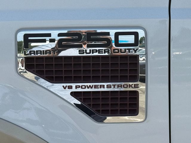 2008 Ford Super Duty F-250 SRW Lariat Pickup 4D 6 3/4 ft - 22906718 - 3