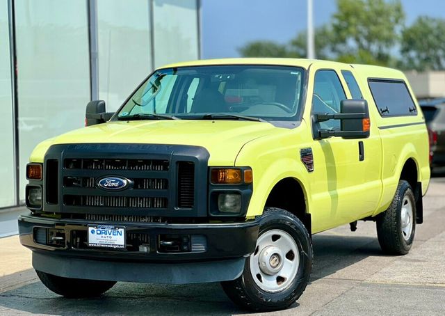 2008 Ford F-250 Super Duty XL