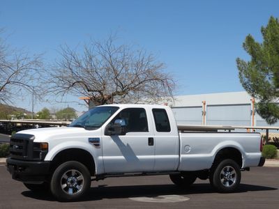 2008 Ford F-350 Super Duty