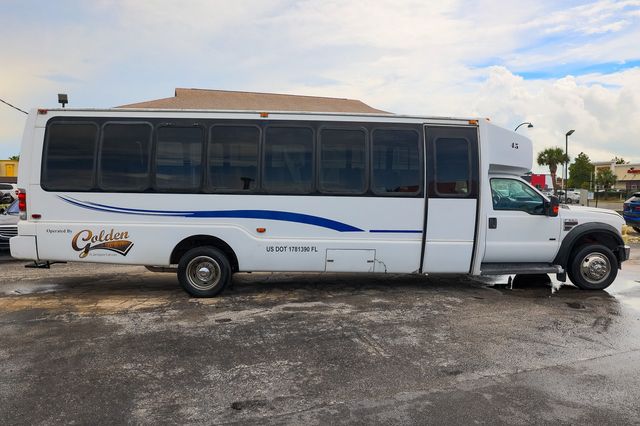 2008 Ford Super Duty F-550 DRW 28 Passenger Shuttle - 22902435 - 13