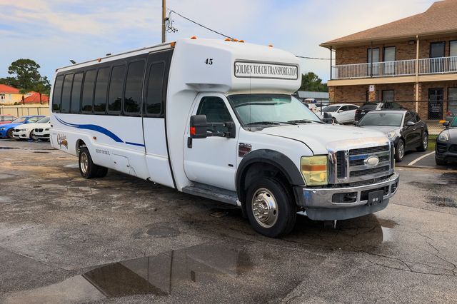 2008 Ford Super Duty F-550 DRW 28 Passenger Shuttle - 22902435 - 15