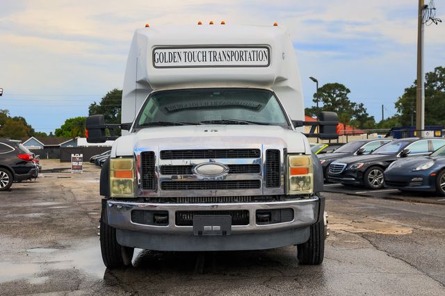 2008 Ford Super Duty F-550 DRW 28 Passenger Shuttle - 22902435 - 17