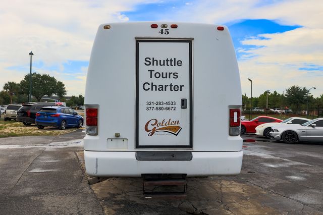2008 Ford Super Duty F-550 DRW 28 Passenger Shuttle - 22902435 - 7