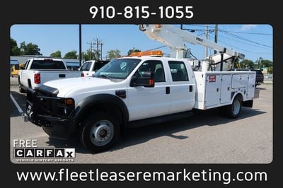 2008 Ford Super Duty F-550 DRW