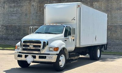 2008 Ford Super Duty F-650 - 3FRNF65H18V695911