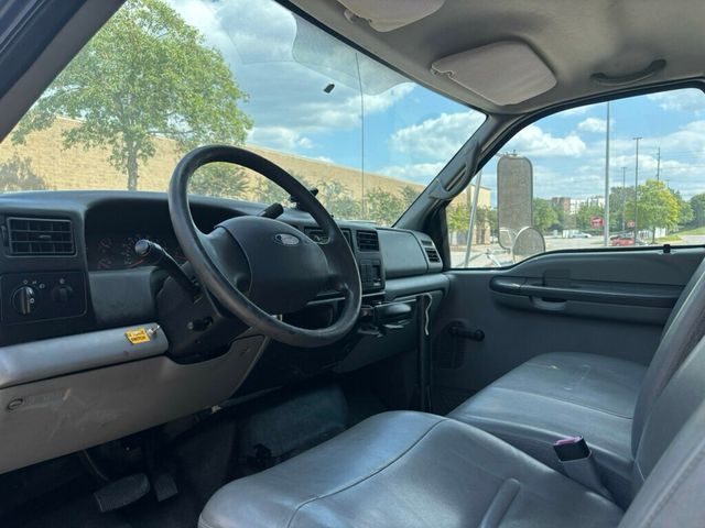 2008 Ford Super Duty F-650 2008 FORD F650 SUPER DUTY - 22913421 - 9