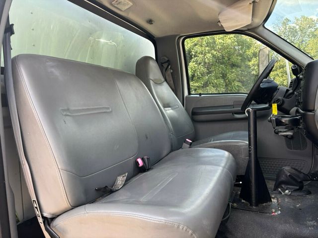 2008 Ford Super Duty F-650 2008 FORD F650 SUPER DUTY - 22913421 - 11