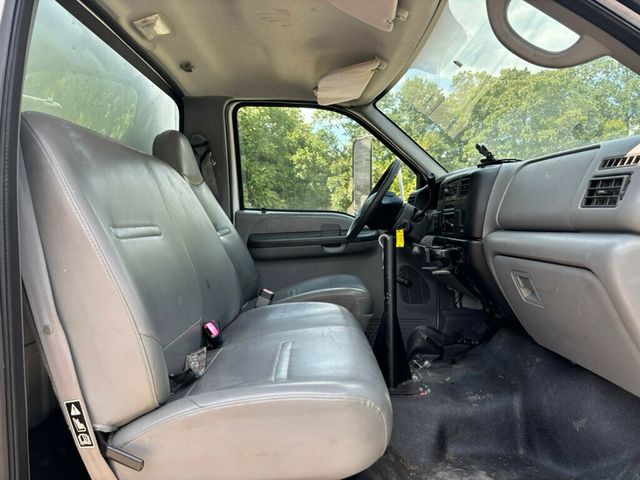 2008 Ford Super Duty F-650 2008 FORD F650 SUPER DUTY - 22913421 - 13