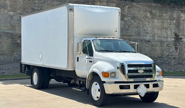 2008 Ford Super Duty F-650 2008 FORD F650 SUPER DUTY - 22913421 - 1