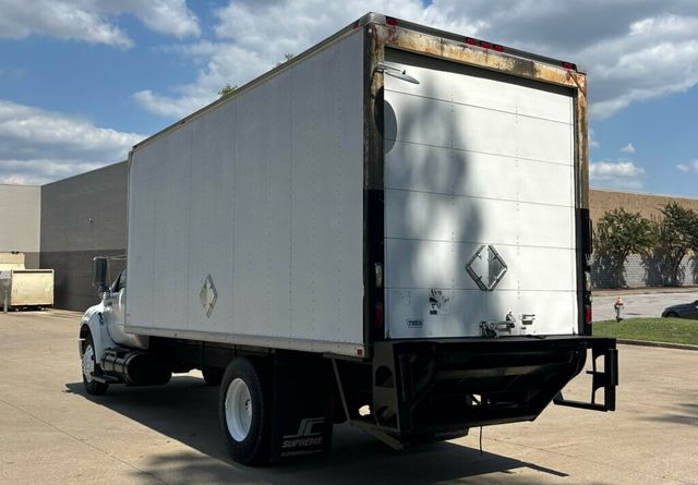 2008 Ford Super Duty F-650 2008 FORD F650 SUPER DUTY - 22913421 - 2