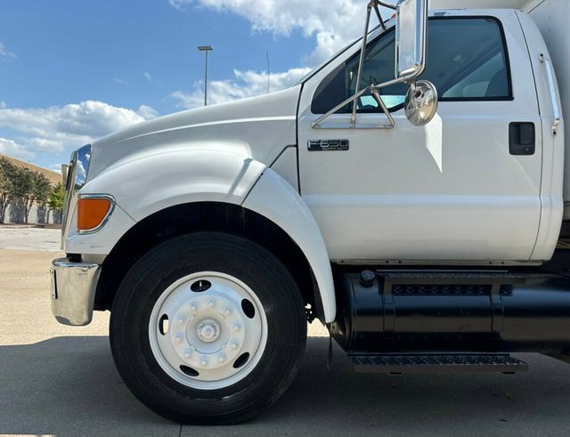 2008 Ford Super Duty F-650 2008 FORD F650 SUPER DUTY - 22913421 - 33