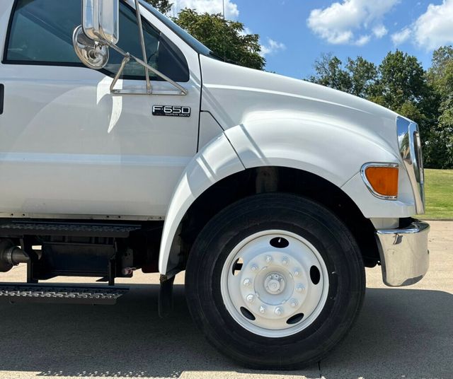 2008 Ford Super Duty F-650 2008 FORD F650 SUPER DUTY - 22913421 - 34