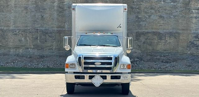 2008 Ford Super Duty F-650 2008 FORD F650 SUPER DUTY - 22913421 - 4