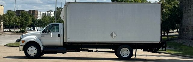 2008 Ford Super Duty F-650 2008 FORD F650 SUPER DUTY - 22913421 - 6