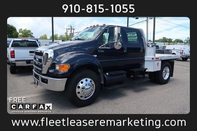 2008 Ford Super Duty F-750