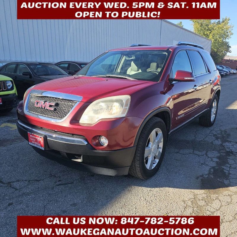 2008 GMC Acadia AWD 4dr SLT1 - 22937014 | Video 1