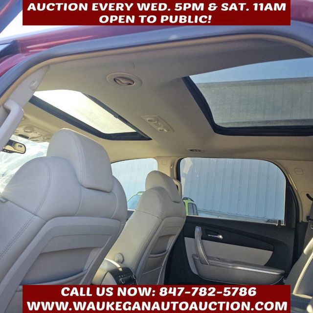 2008 GMC Acadia AWD 4dr SLT1 - 22937014 - 9