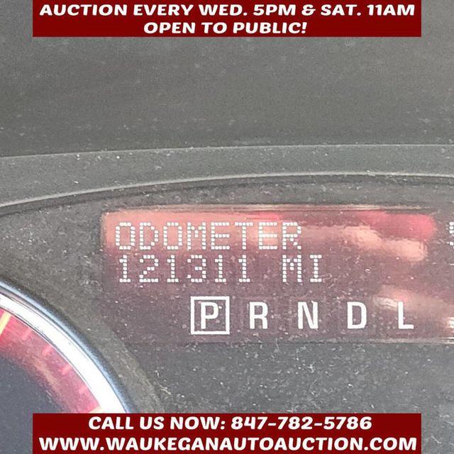 2008 GMC Acadia AWD 4dr SLT1 - 22937014 - 10