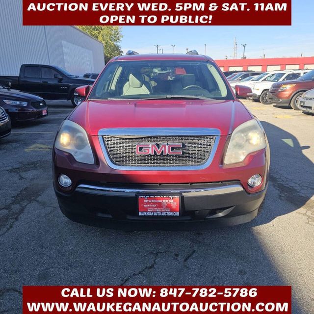 2008 GMC Acadia AWD 4dr SLT1 - 22937014 - 1